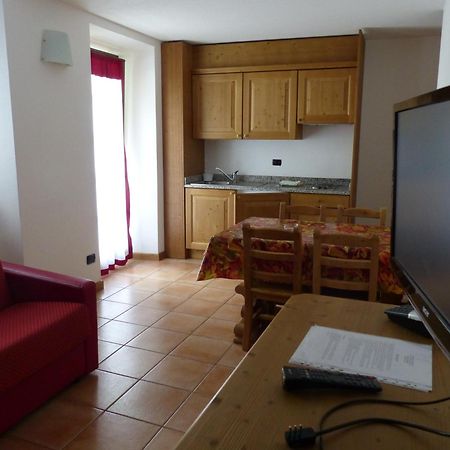 Residence Deborah Madesimo Esterno foto