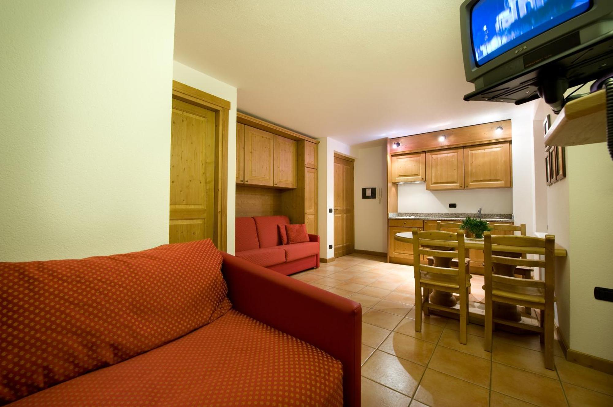 Residence Deborah Madesimo Esterno foto