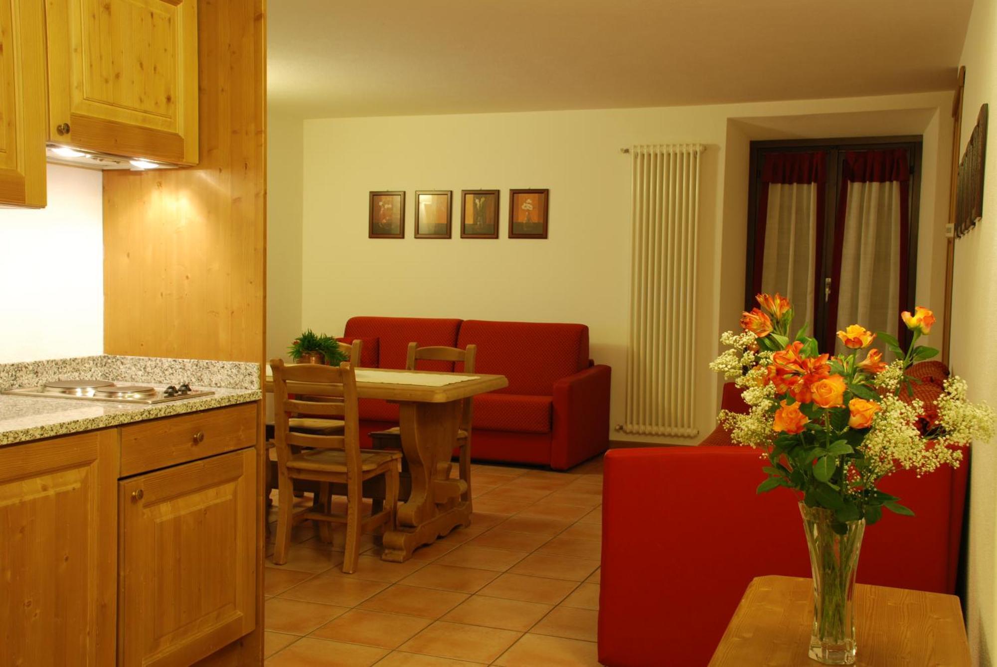 Residence Deborah Madesimo Esterno foto